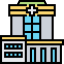 Hospital icon 64x64