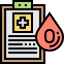 Health report icon 64x64