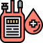 Blood bag 图标 64x64