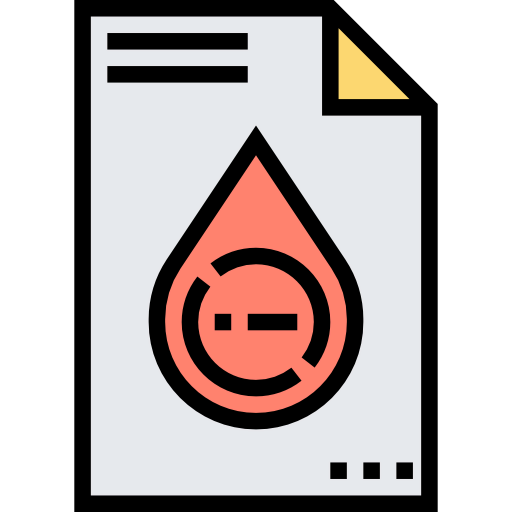 Data report icon