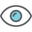 Глаз иконка 64x64
