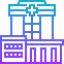 Hospital icon 64x64