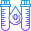 Test tube icon 64x64