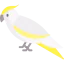 Cockatoo 상 64x64