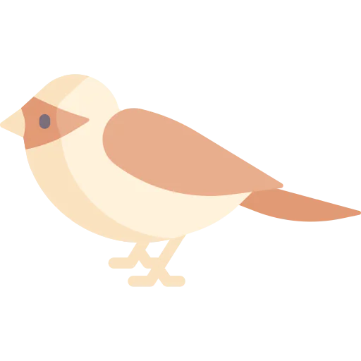 Sparrow icon