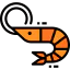 Shrimp icon 64x64