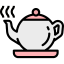 Tea pot icon 64x64