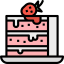 Cake icon 64x64