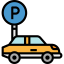 Parking icon 64x64