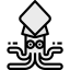 Squid Symbol 64x64