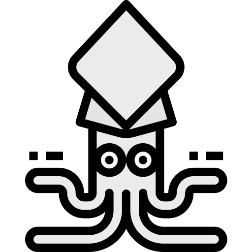 Squid icon