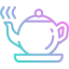 Tea pot icon 64x64