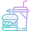 Burger icon 64x64
