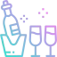 Alcoholic drinks Symbol 64x64