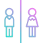 Toilet icon 64x64