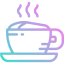 Coffee cup icon 64x64