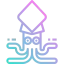 Squid Symbol 64x64