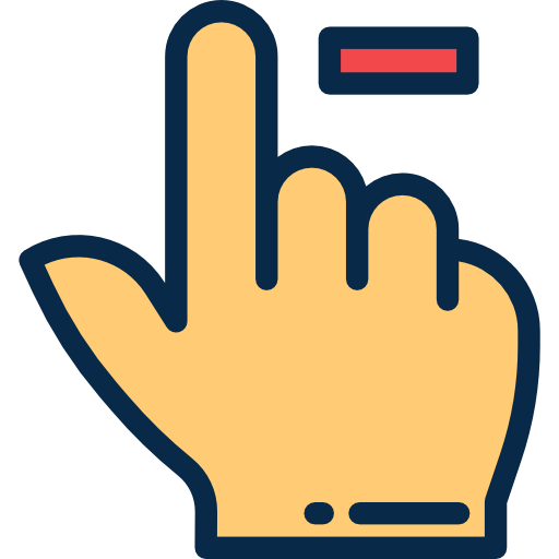 Pointer ícono