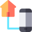 Remote control icon 64x64