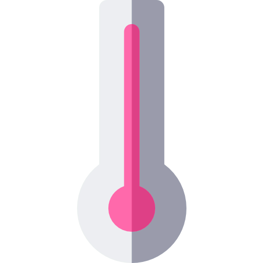 Thermometer icon