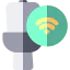 Toilet icon 64x64