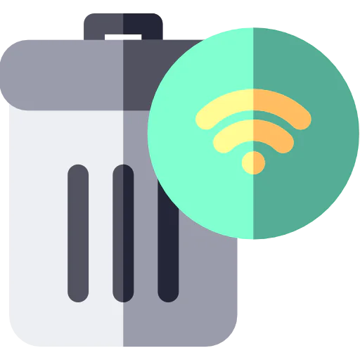 Garbage icon
