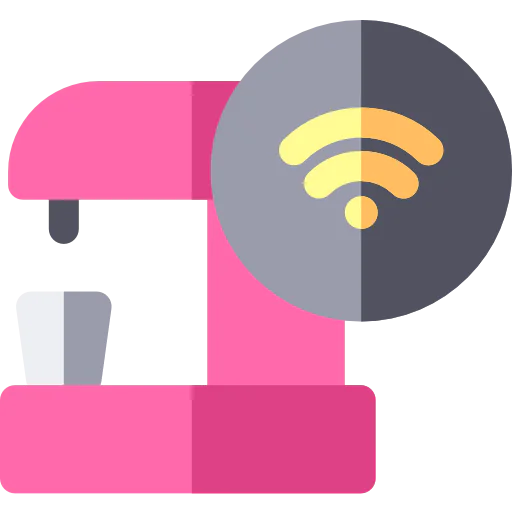 Coffee maker icon