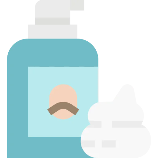 Foam ícone