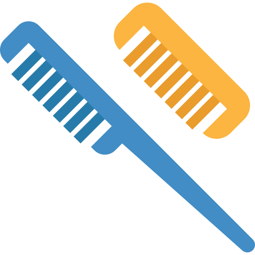 Comb icon