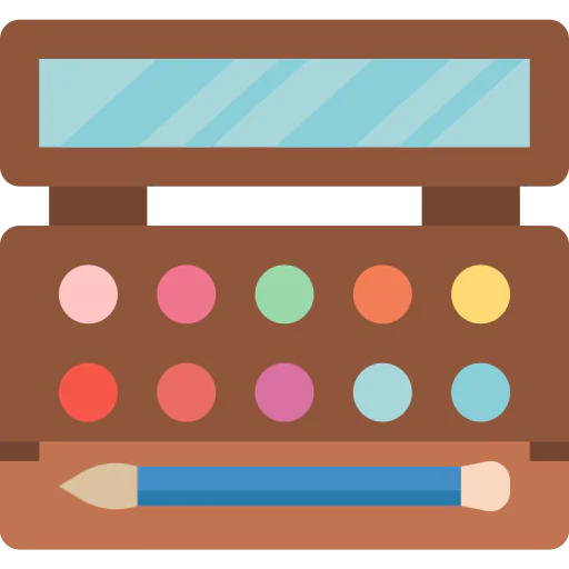 Make up icon