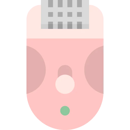 Epilator ícone