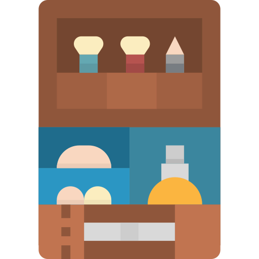 Make up icon