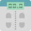 Weight scale icon 64x64