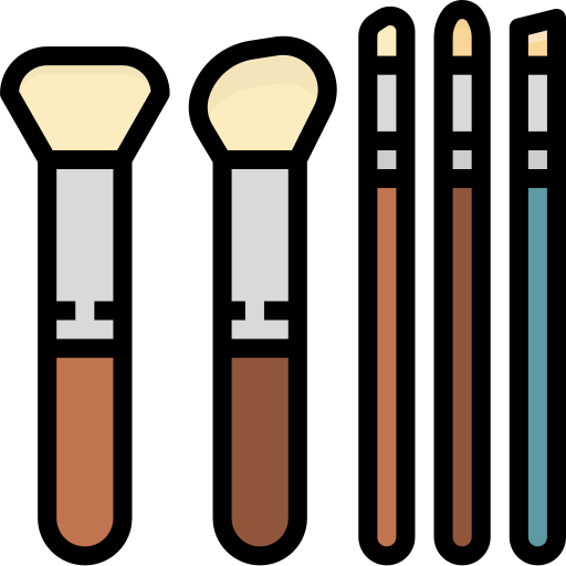 Brushes icon