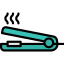 Hair iron 图标 64x64