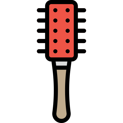 Comb icon