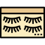 Eyelashes icône 64x64