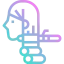 Hair curler 图标 64x64