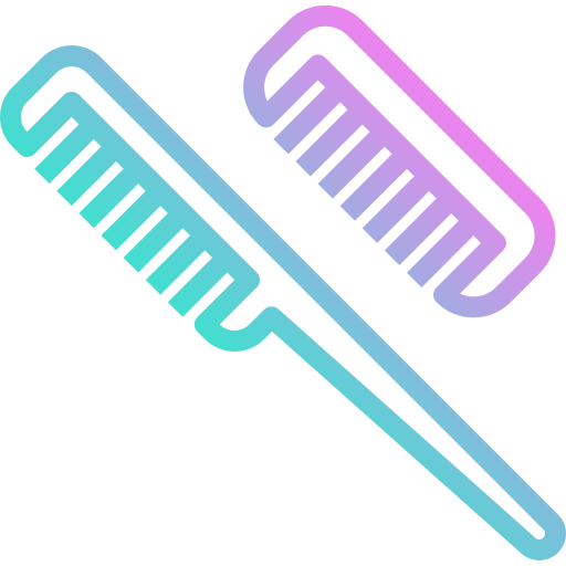 Comb icon