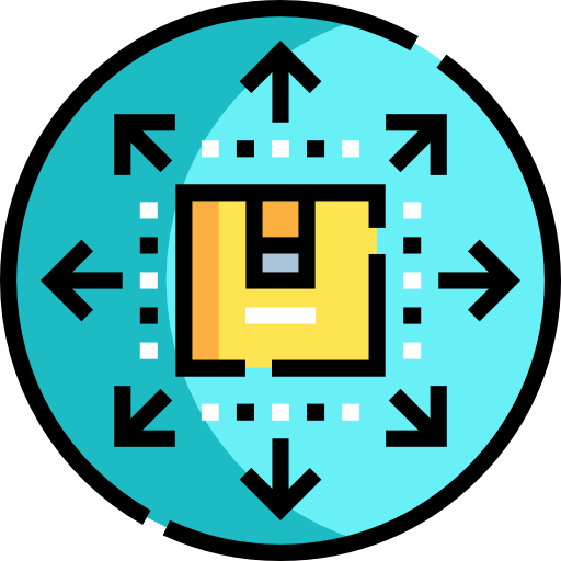 Logistics icon