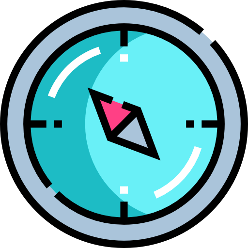 Compass icon