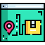 Destination icon 64x64