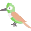 Woodpecker icon 64x64