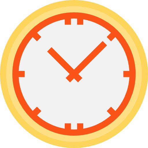 Clock icon