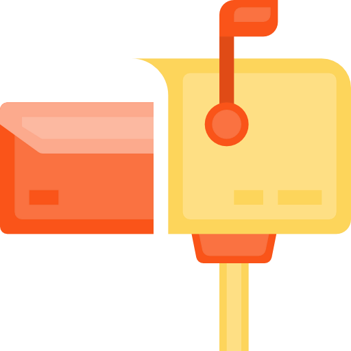 Mail box アイコン