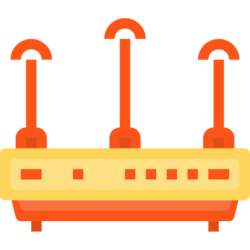 Router biểu tượng