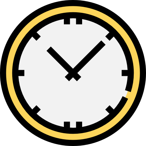 Clock icon