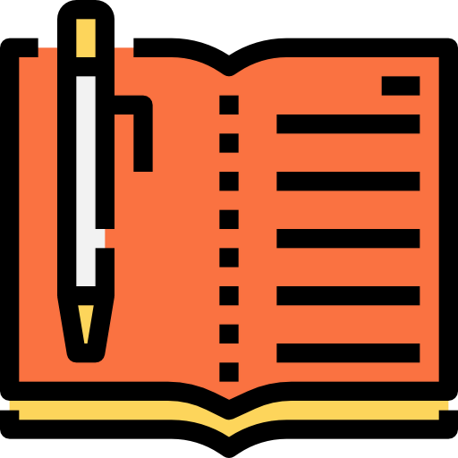 Notebook 图标