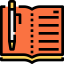 Notebook icon 64x64