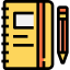 Notebook icon 64x64